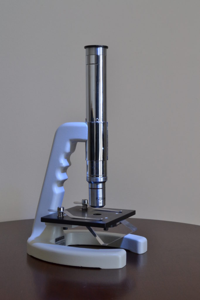 Prism Microscope