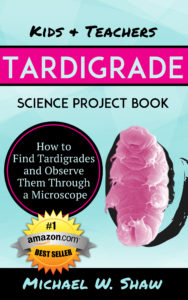 Tardigrade Science Project Book