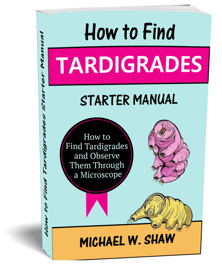 How To Find Tardigrades